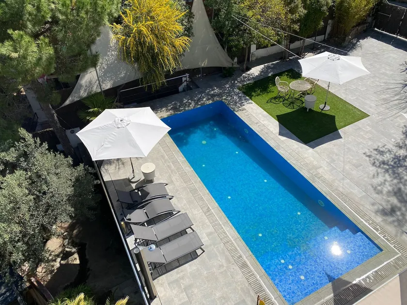 Pool House Cabrils • Maresme Escape • 20 min BCN - Image 1