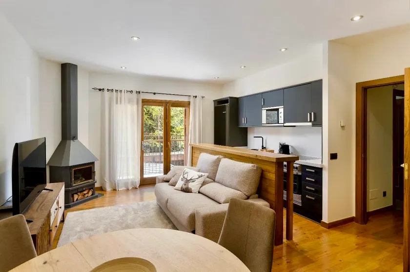 Avet, cozy accommodation in Llívia, Cerdanya. - Image 1