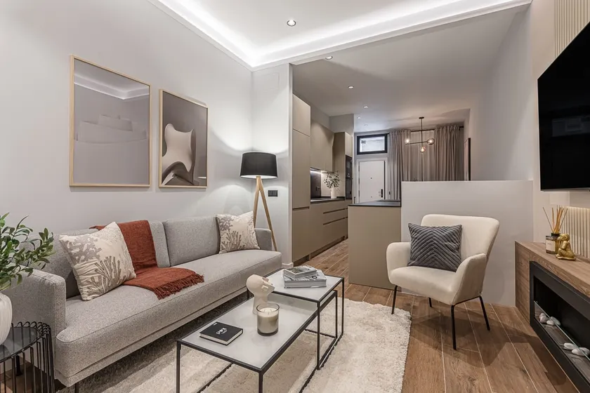 Luxurious apartment close to Bernabeu Stadium - Image 1