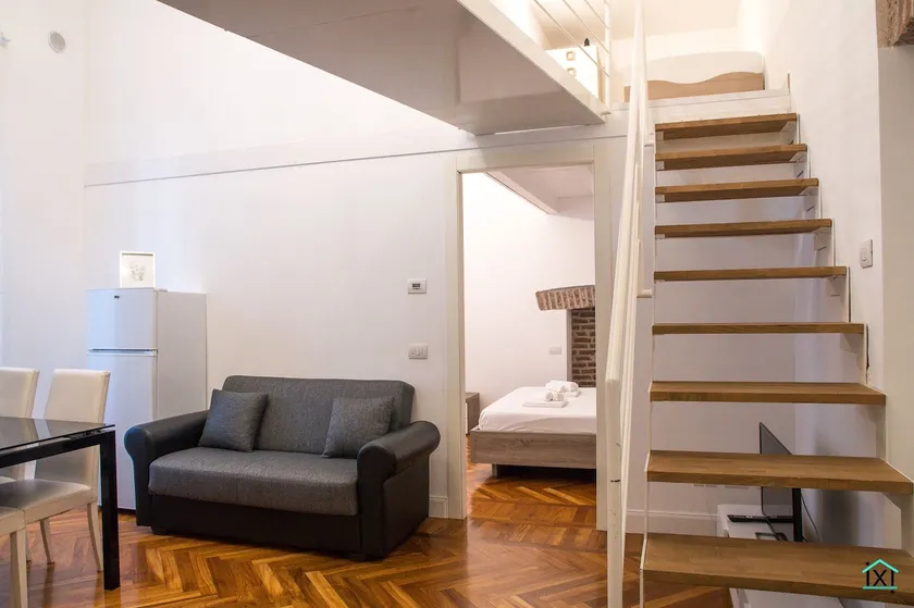 Loft via morosini centro Varese - IXIHOME - Image 1