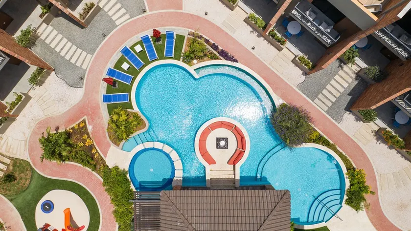 Luxury 3BR Townhouse | Porta Al Sole 7 by Bocobay - Image 1