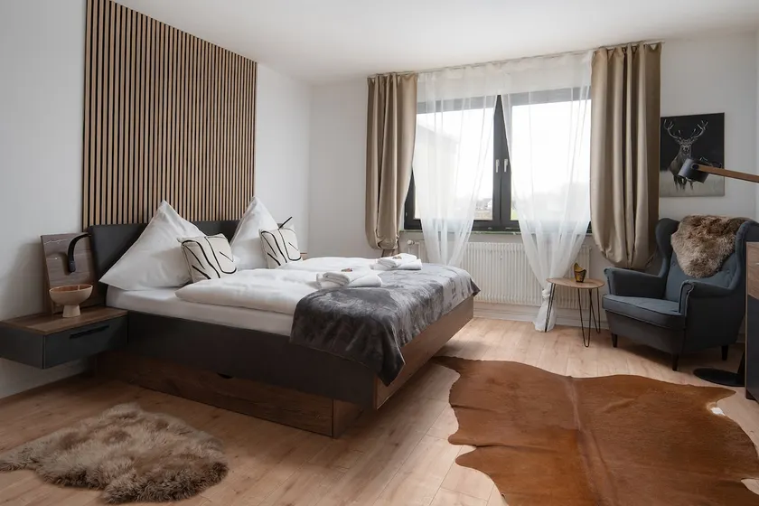 3.5 rooms Netflix Wi-Fi Parking - Image 1