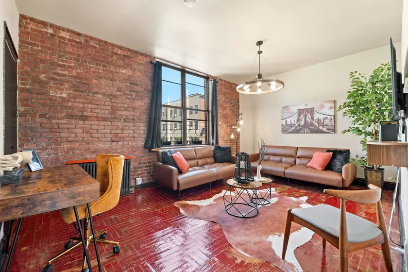 Bushwick Gem – Art-Infused 2BR w/ Rooftop - Image 1