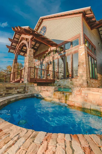 Tonkawa Riverfront Retreat| Waco - Image 1