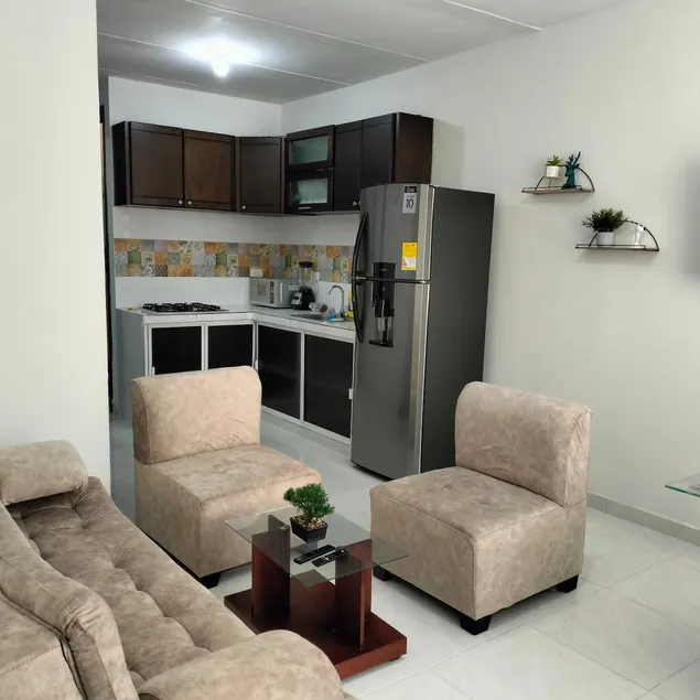 Cozy apartment - Image 1