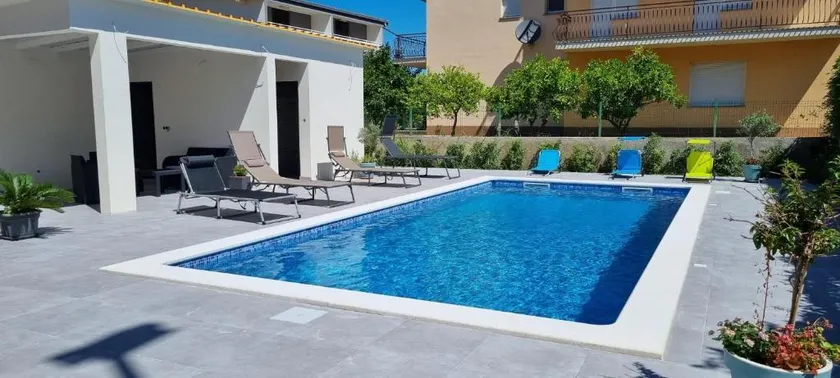 Oleander apartment Podstrana 1 - Image 1