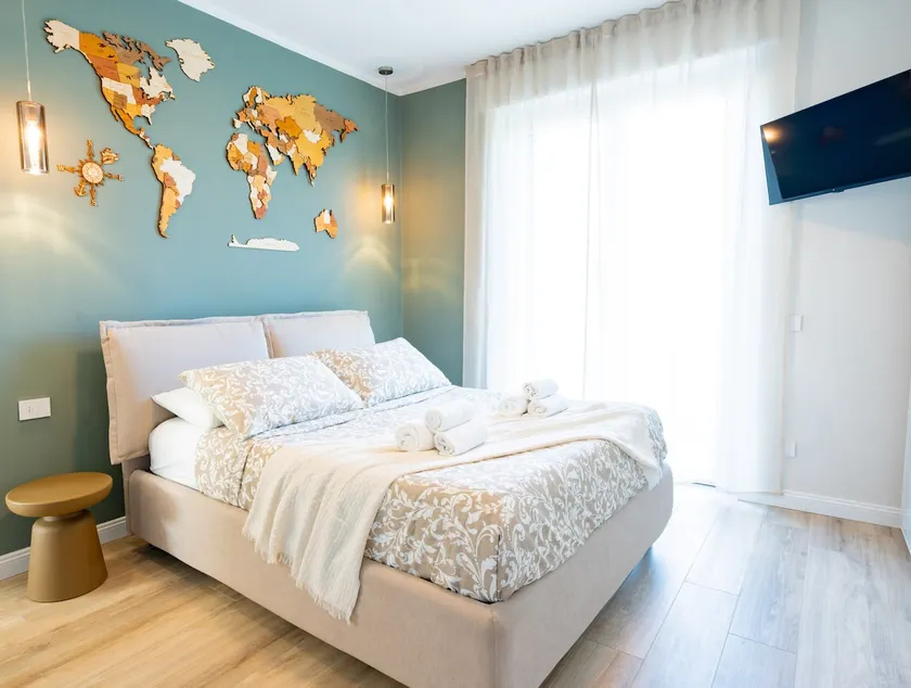 Blu Iris - Deluxe apartment with jacuzzi - Image 1