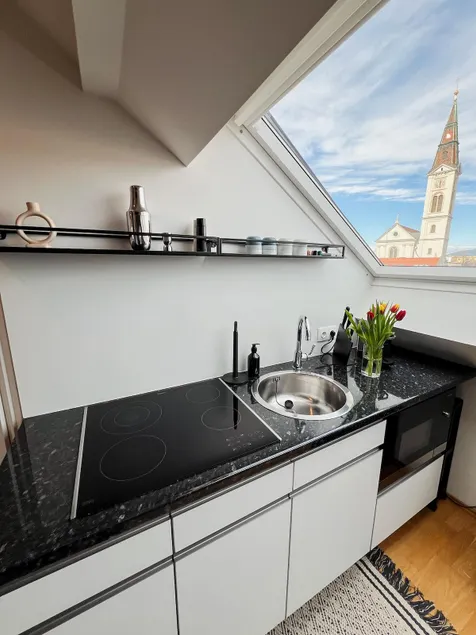 City Studio – ideal for short stays in Graz - Image 1