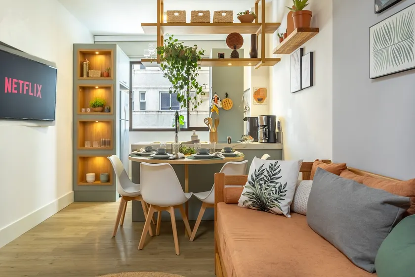 Perfect LOFT facing the sea! - Image 1
