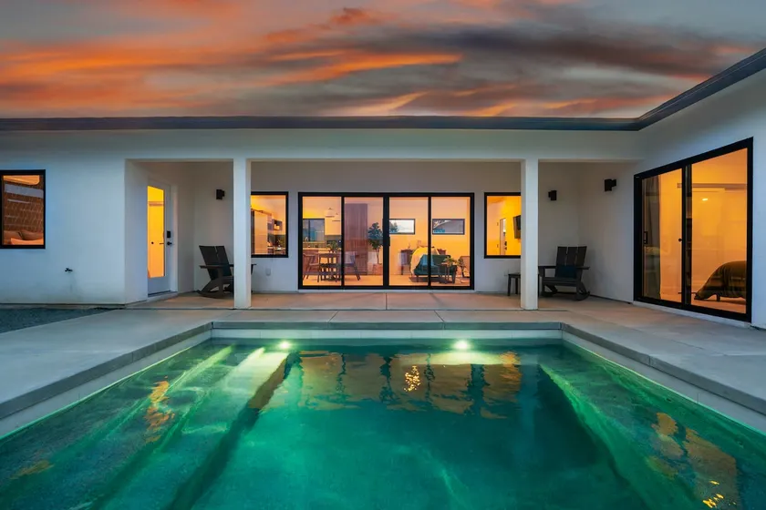 Hoku House - An Oasis in the Heart of Joshua Tree - Image 1