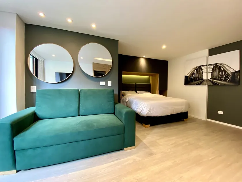 Apt-Patio Privado-MovistarArena - Image 1