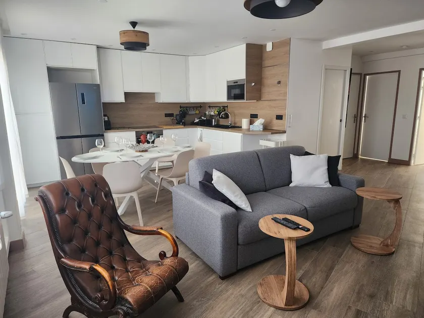 Family luxury Appartment 68m2 8 guests Paris - Image 1