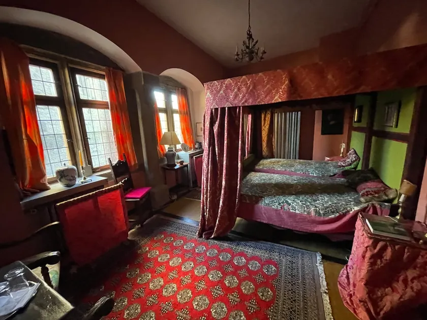 Guesthouse at Salzburg Castle - Image 1