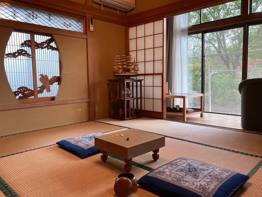 Enjoy nature in a spacious garden. Kasama's [Kominka Nagatoro] - Image 1