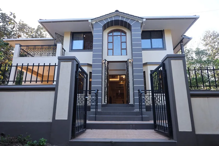 2-6Bhk Ind. House @Casa Mira-Lobo, Dramapur, Goa - Image 1
