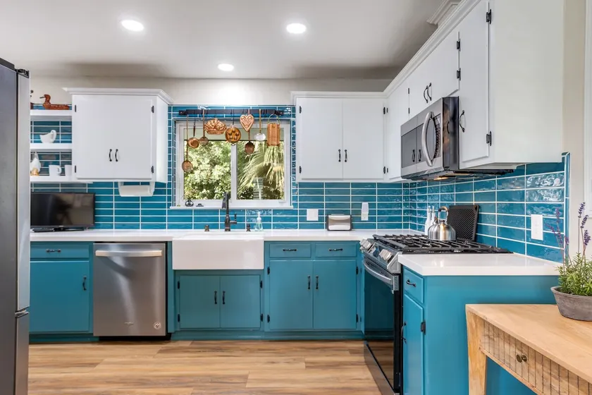 Grand Downtown Bakersfield Home - Image 1