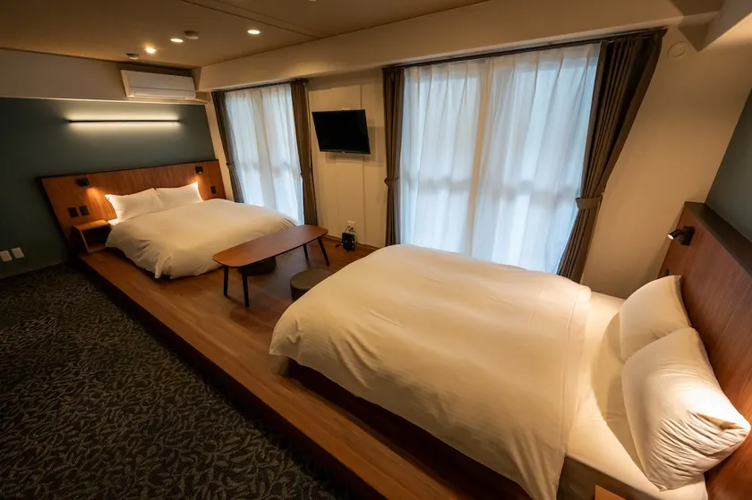 Kiku & Matsu's Apartment 1, Newly Opened | Comfortable for Families, with Private Bathroom and Kitchen - Image 1
