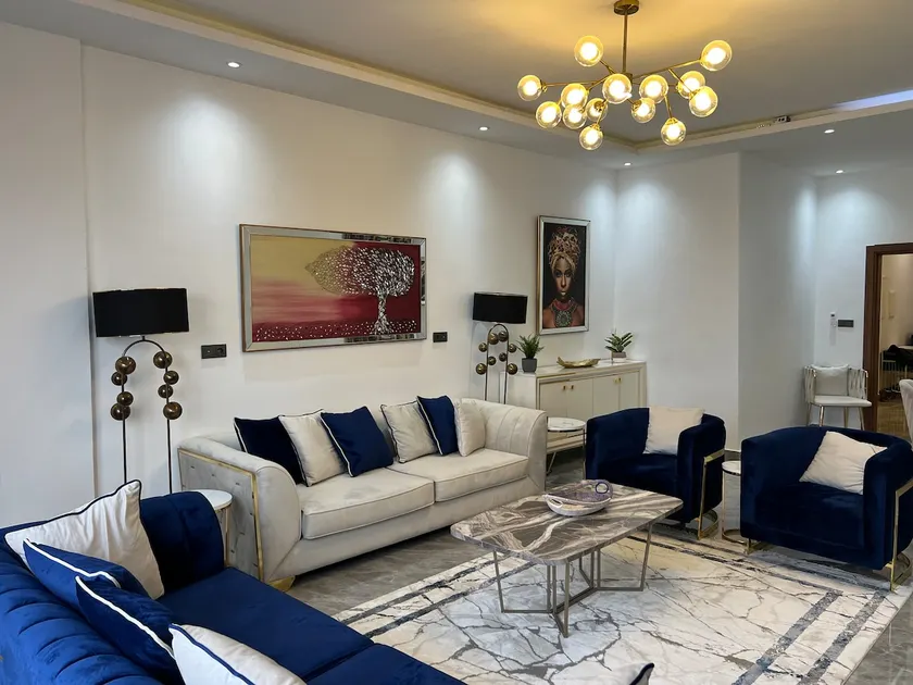 Luxury 3 bdrm Condo in Almadies - Image 1