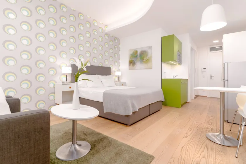 Limehome Graz - Argos by Zaha Hadid - Image 1