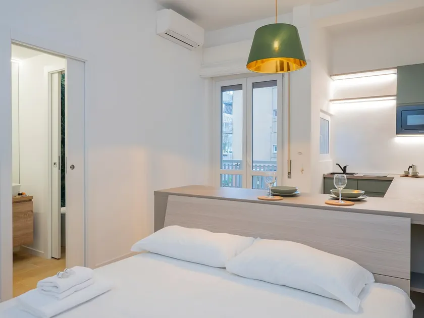 Xenia Apartments - Renovated studio in Navigli area - Image 1