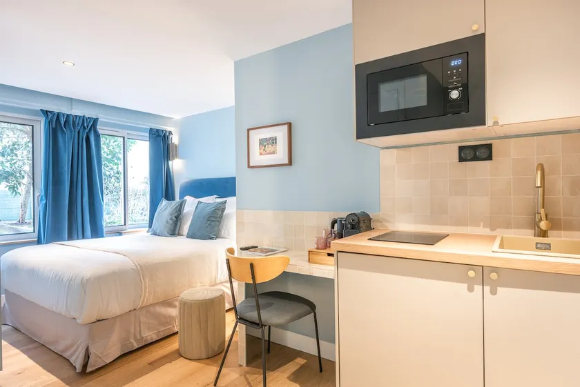 Maison Letellier - Studio close to Eiffel Tower - Image 1