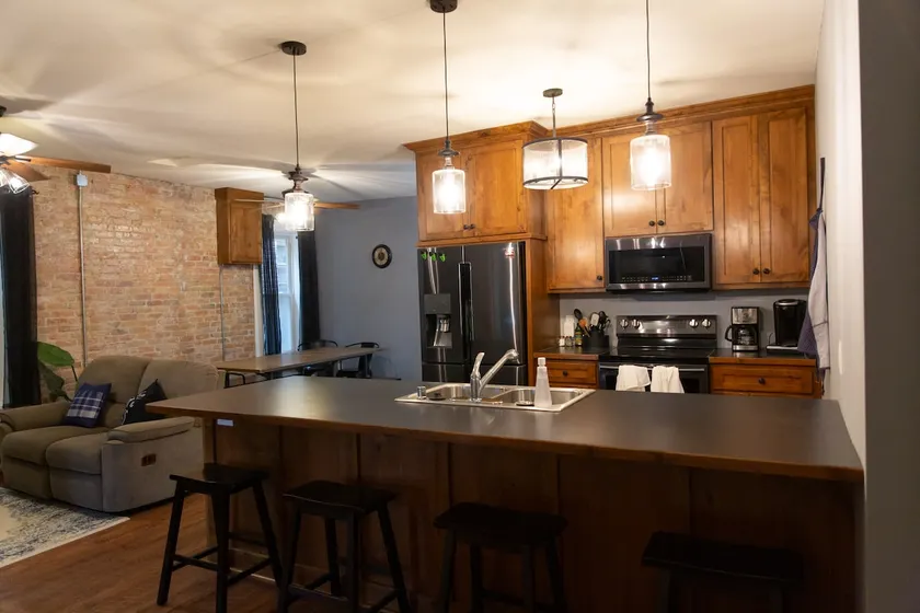 Charming Apartment in Glencoe - Image 1