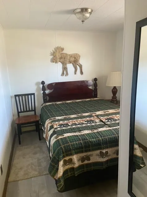 Cozy black bear themed 1 bedroom Apartment # 2 - Image 1