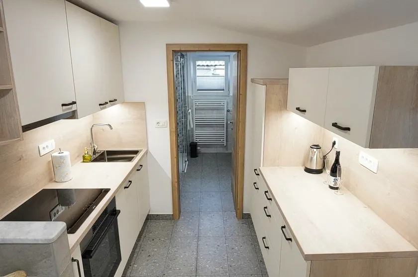 Central Apartment Pr'pek in Bohinjska Bistrica - Image 1