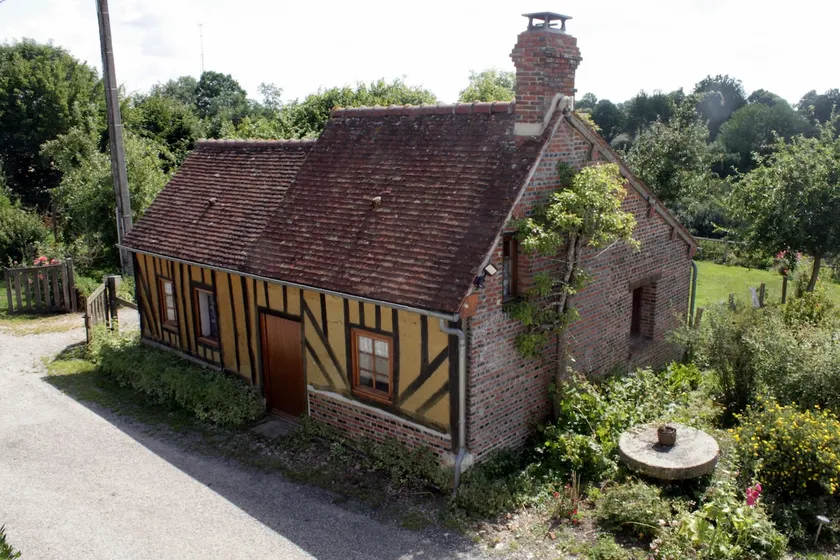 Gîte Exmes - Image 1