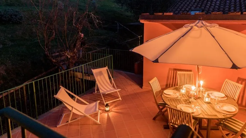 Nur für Erwachsene. Klimaanlage, WLAN, Pool, Terrasse, Garten, Parkplatz. - Image 1