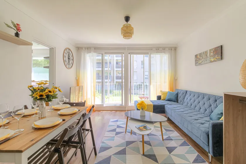 Light and cozy near Eurexpo & Groupama Stadium - Image 1