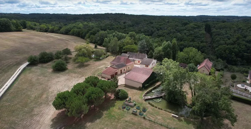 100 m² House / ”La Mare” Gîte - Image 1