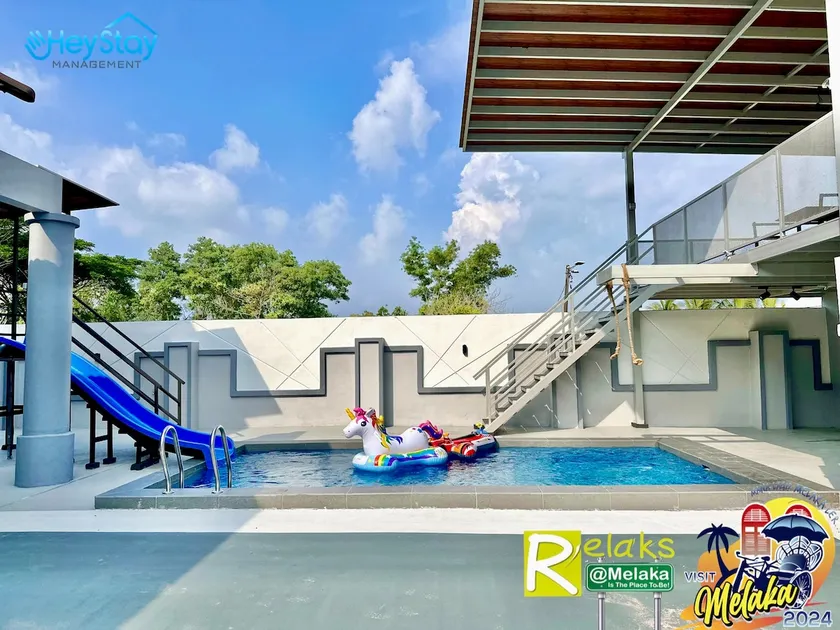 Villa 20Pax4B3B PrivatePool /Karaok/Pooltable/BBQ - Image 1