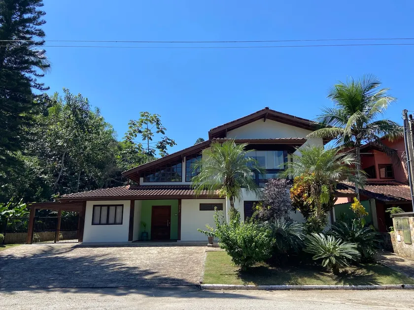 Gated community house in Ubatuba -Park Hills - Image 1