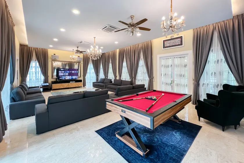 Luxury Villa Monterez Club Golf, Shah Alam - Smarthome - Image 1