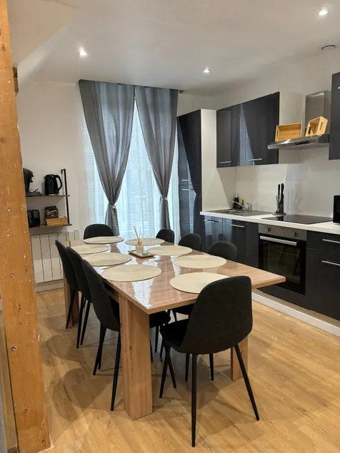 Charmant Appt Duplex - 8 Personnes - Image 1