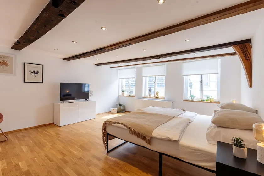 Half-timbered boutique hotel 1 - Image 1