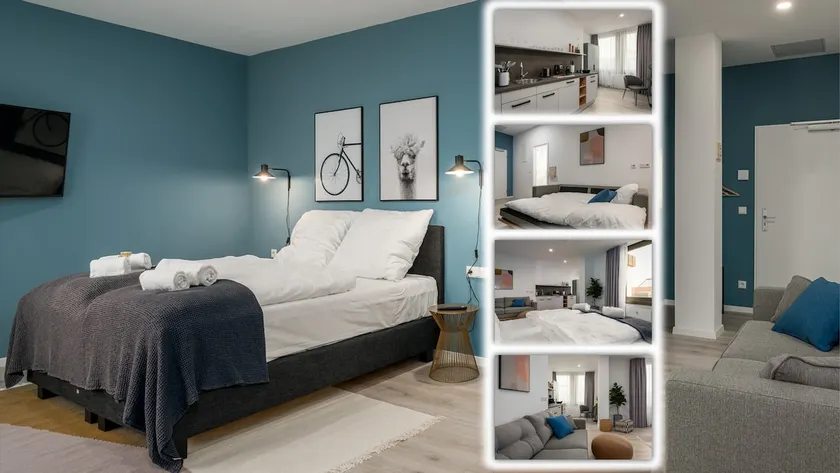 BRIGHT: Stylish & Central - Kitchen - Netflix - Image 1