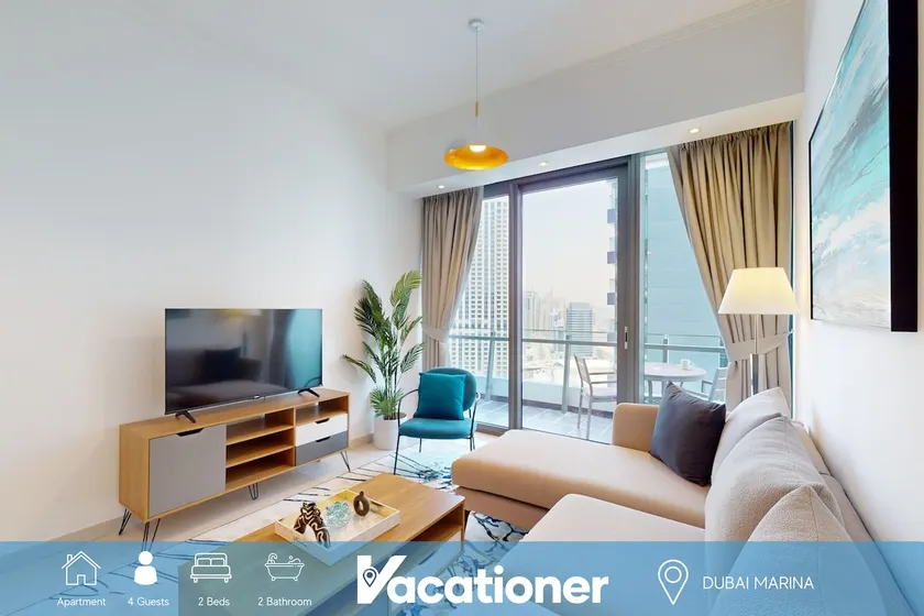 bnbmehomes - Silverene Tower - Image 1