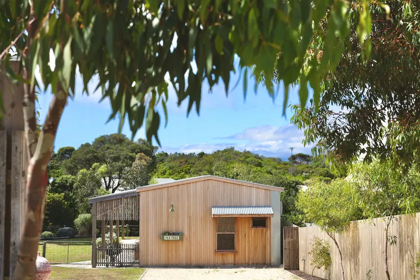Tea Tree - Private Retreat with Outdoor Bath - Image 1