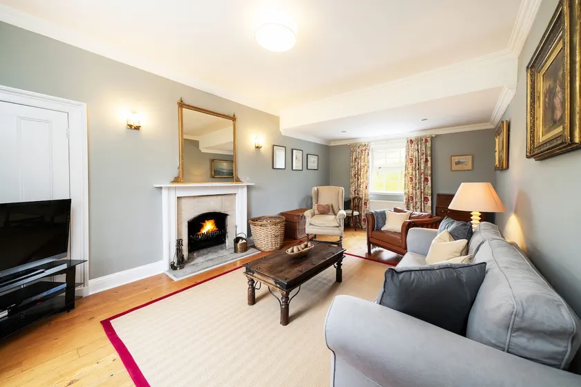Westerpark Cottage, Pet & Family Friendly Countryside Retreat, Aberdeenshire - Image 1