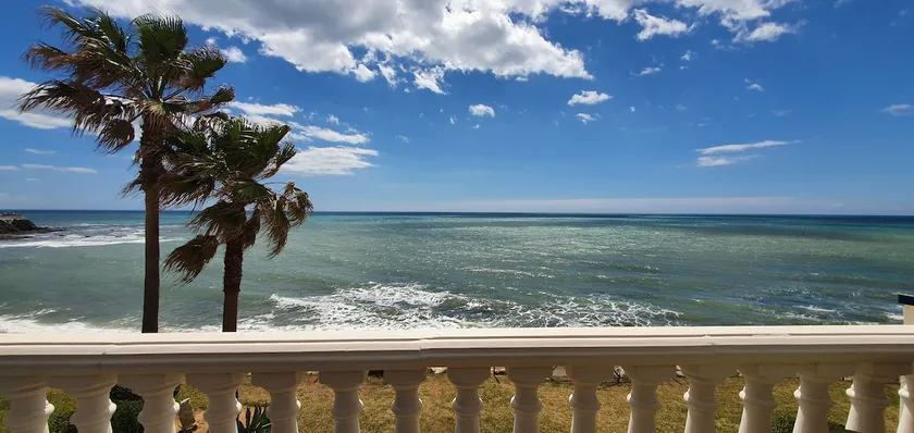 Apartment am Strand mit Meerblick an der Costa del Sol - Image 1