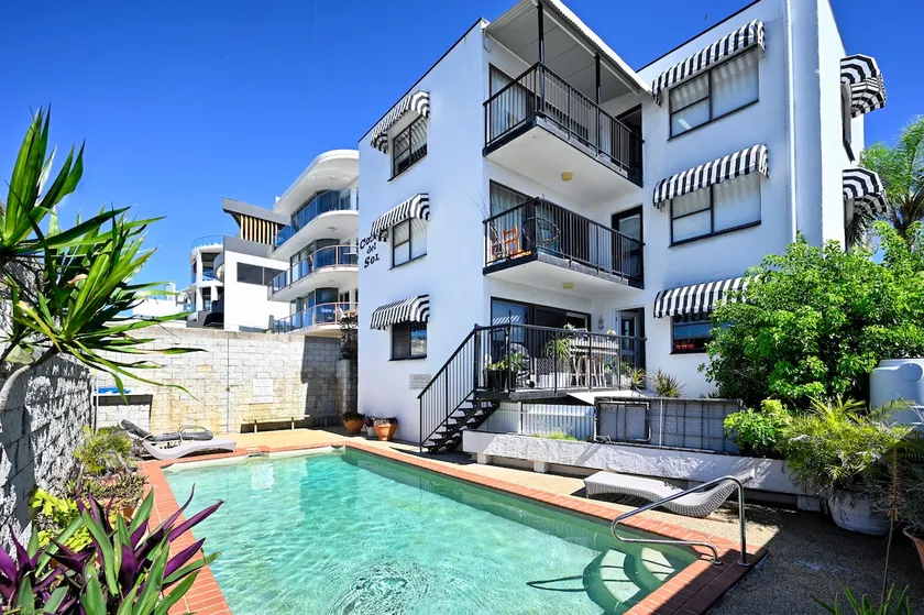 Beachside Bliss, 1 B/R Retreat - Image 1