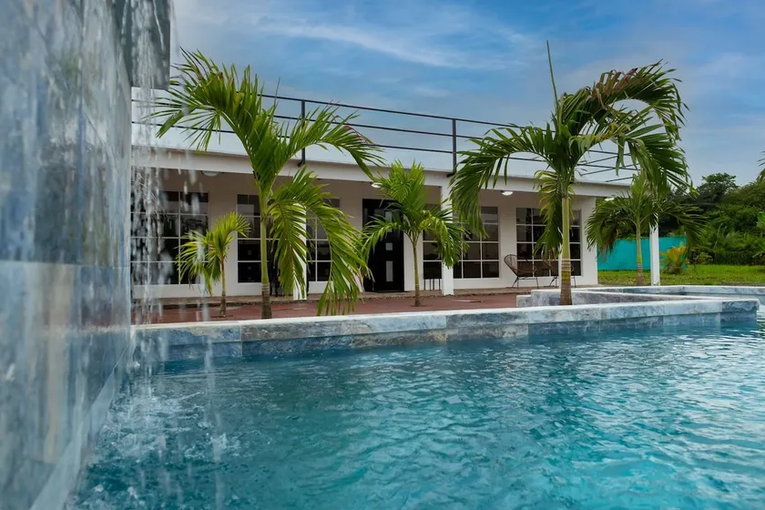 Arenal Domes House | Volcano View & Private Pool - Image 1