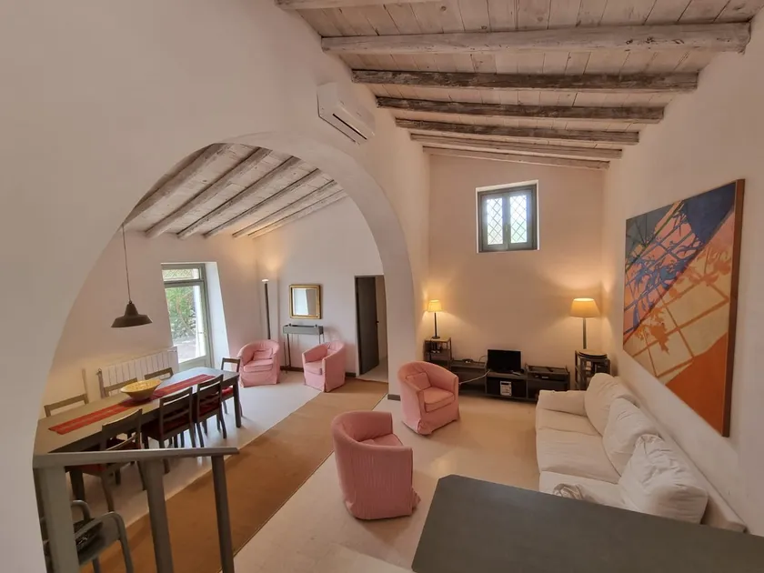 Casa Virgilio among the centuries olive trees - Image 1