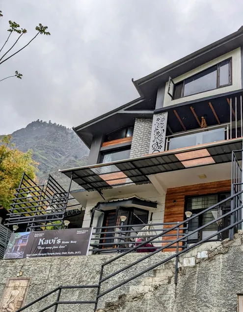 Full Mountain Villa for 9 | Attic & Bathtub|Sainj| - Image 1