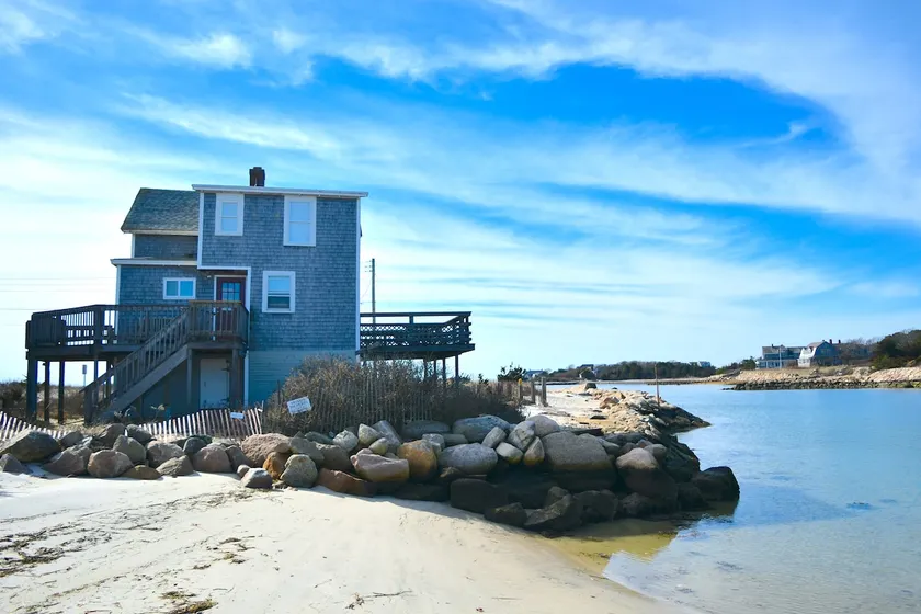 Beachfront in New Silver Beach - Image 1