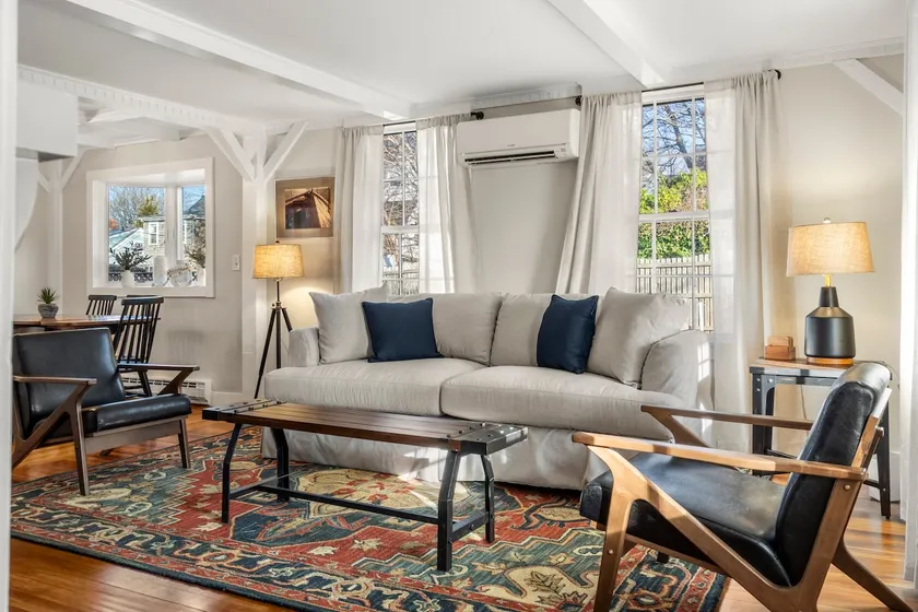 2BR Home|Downtown Rockport w/parking|Walk 2 Ocean - Image 1