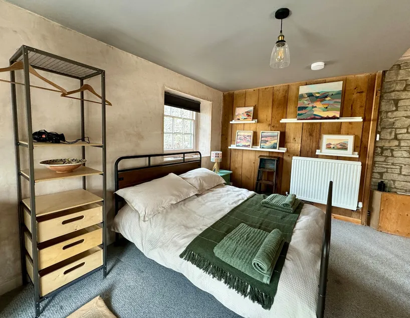 Skirrid Studio Stay near the Welsh beacons - Image 1