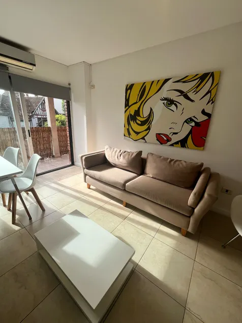 spectacular apartment patio - Image 1